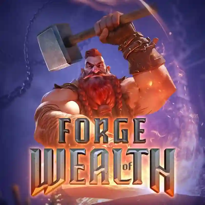 Tragamonedas PGS Forge of Wealth en spinbet99