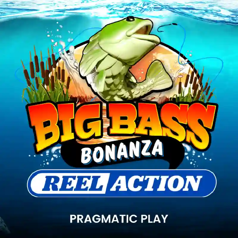 PP Big Bass Bonanza – Reel Action tragamonedas