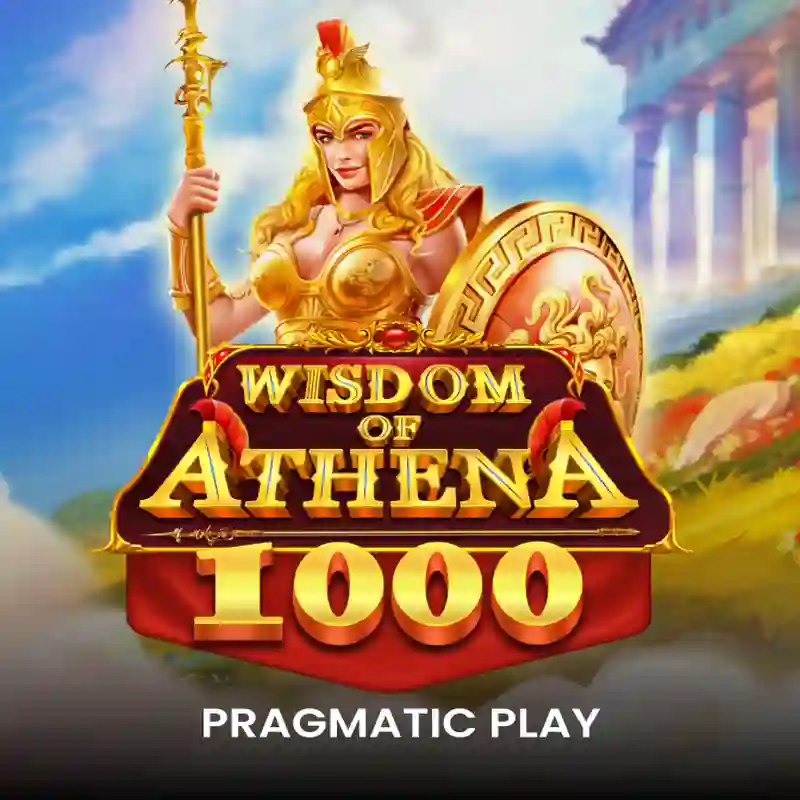 Slot Wisdom of Athena 1000 en spinbet99